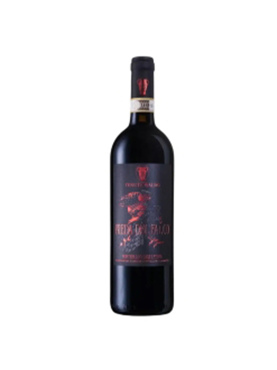 Montefalco Sagrantino "Preda del Falco" 2018 DOCG -Tenute Baldo