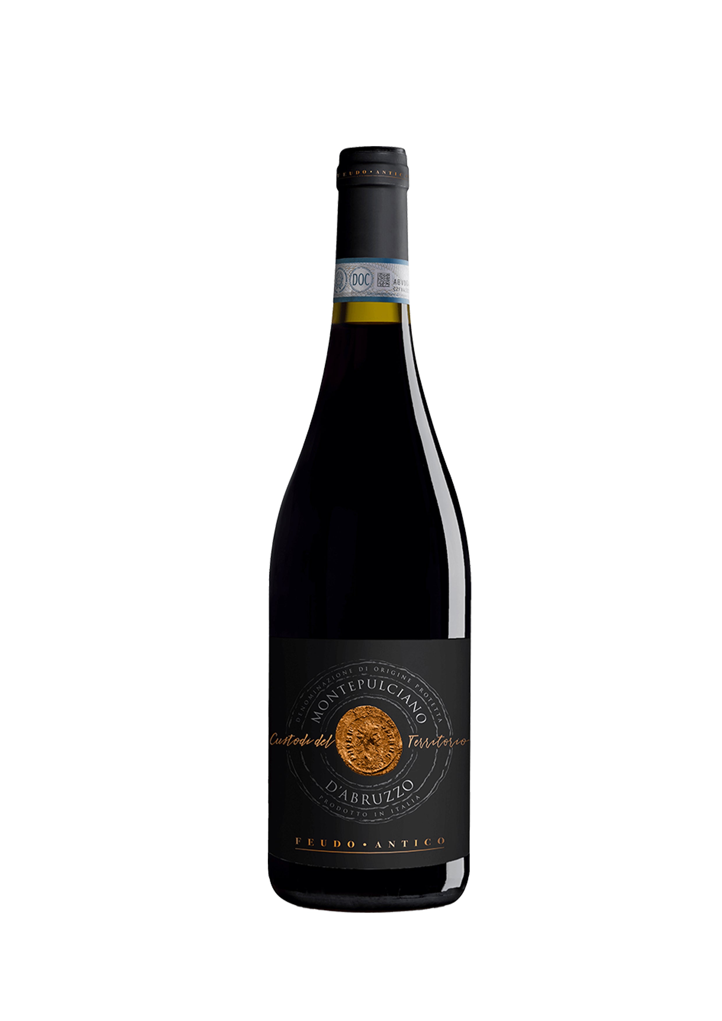 Montepulciano D'abruzzo DOP 2019 Feudo Antico