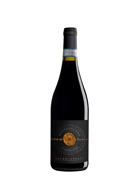 Montepulciano D'abruzzo DOP 2019 Feudo Antico