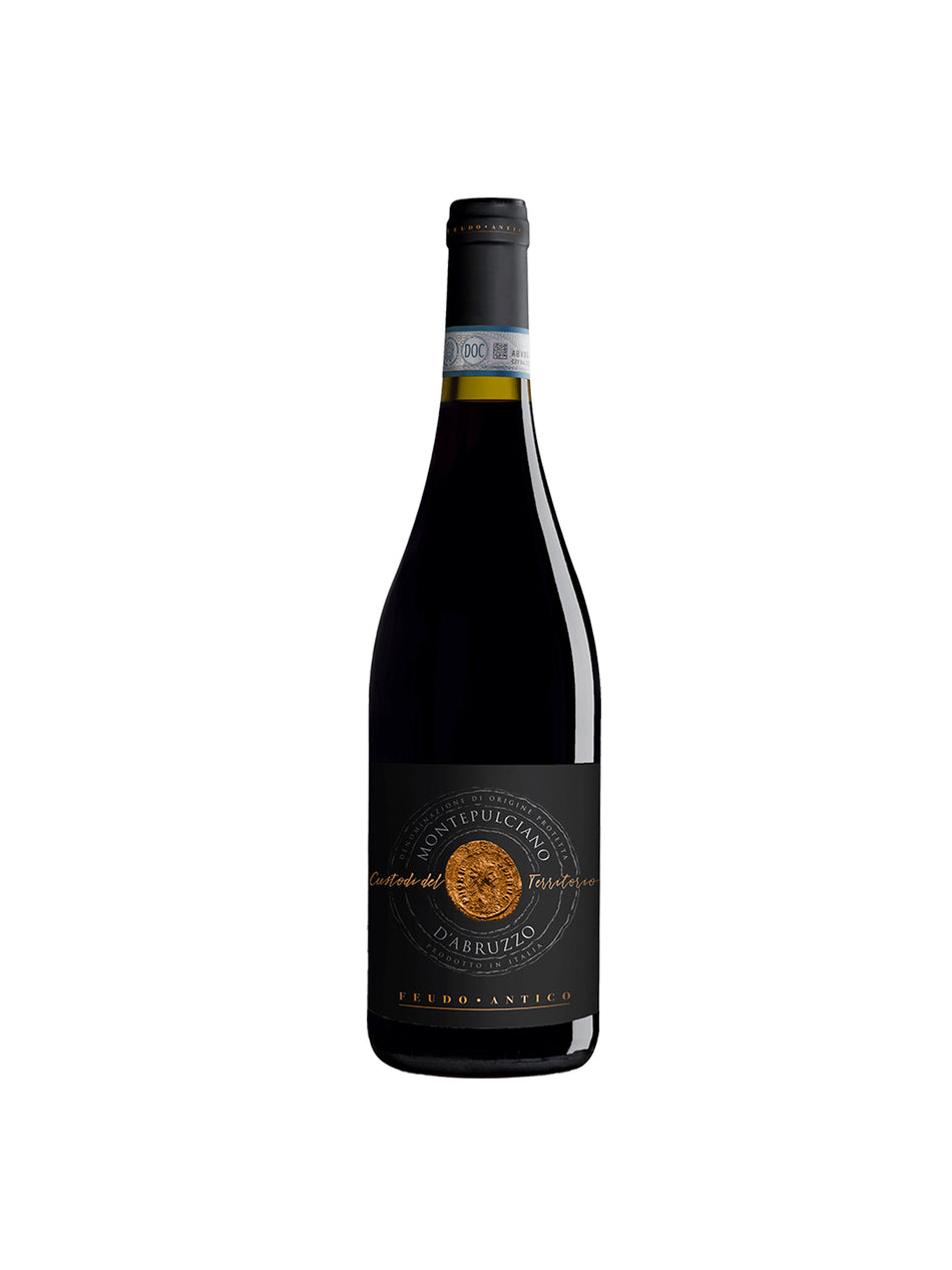Montepulciano D'abruzzo DOP 2019 Feudo Antico