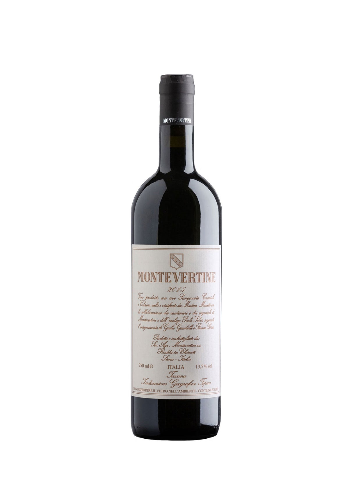 Montevertine Toscana IGT 2015
