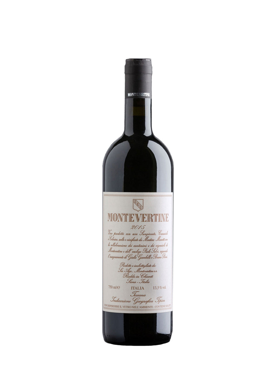 Montevertine Toscana IGT 2015