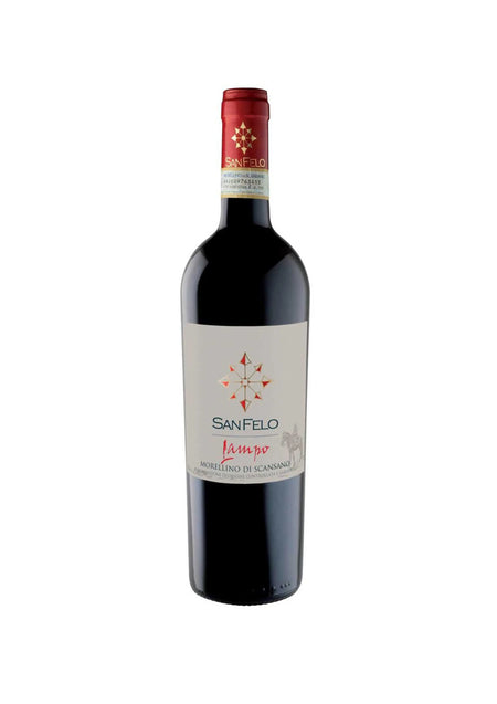 Morellino di Scansano DOCG "Lampo" 2021 Fattoria San Felo Fattoria San Felo