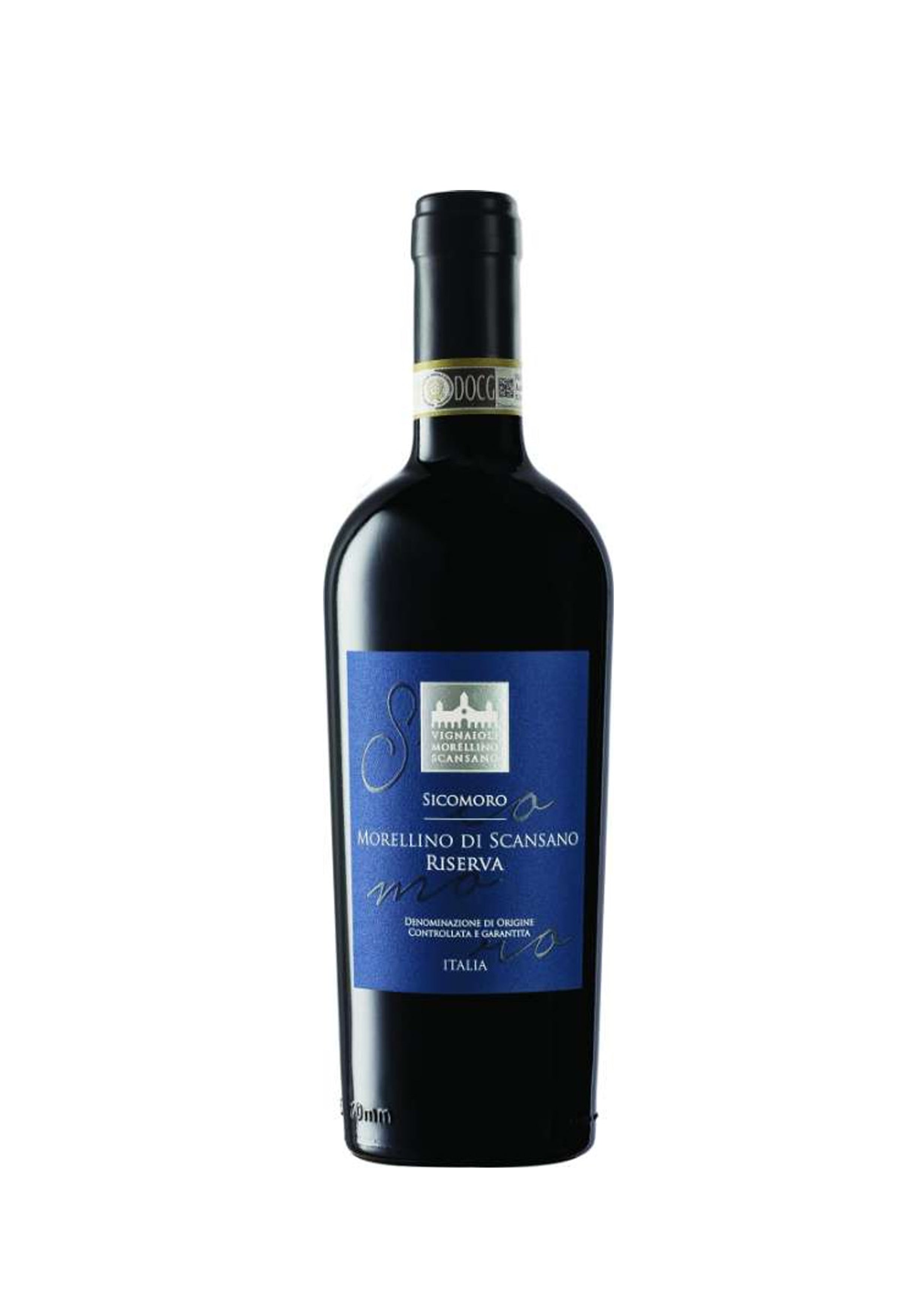 Morellino di Scansano Riserva DOCG Sicomoro 2019