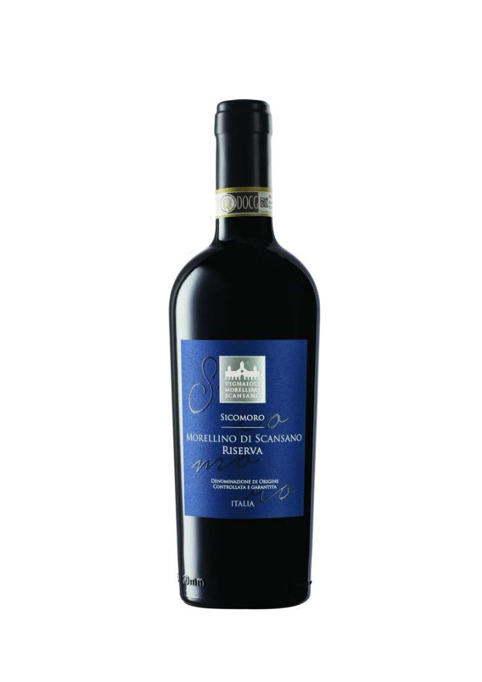 Morellino di Scansano Riserva DOCG Sicomoro 2019