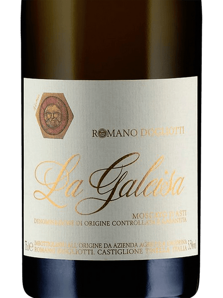 Moscato d'Asti La Galeisa 2022- La Caudrina