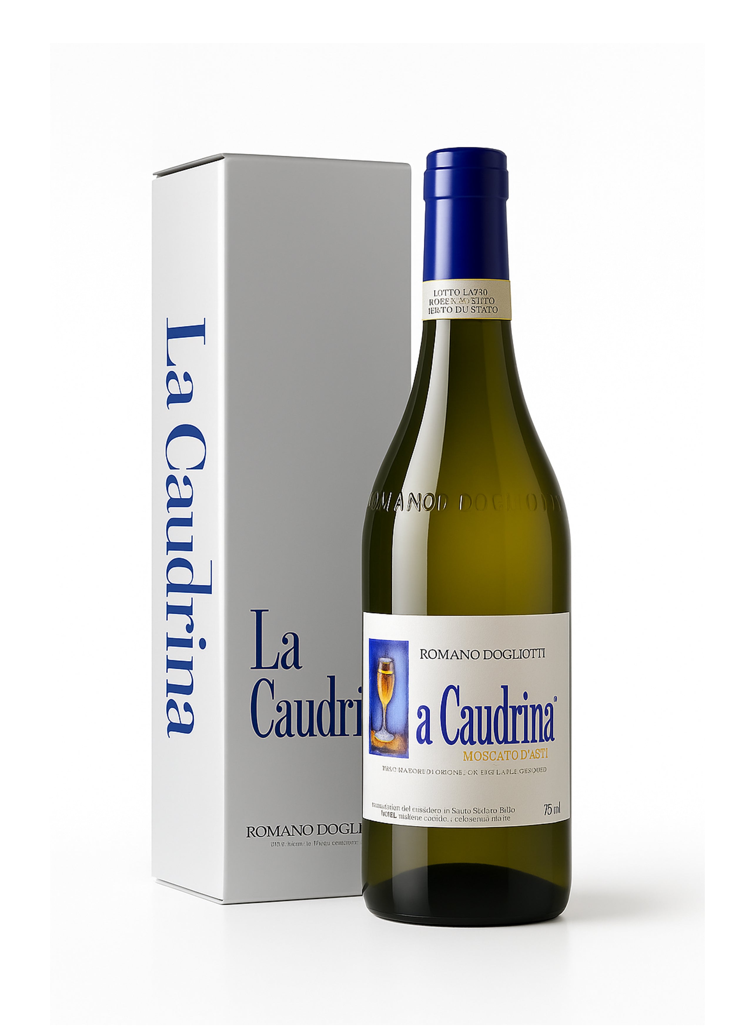 Moscato d'Asti Magnum La Caudrina 2022