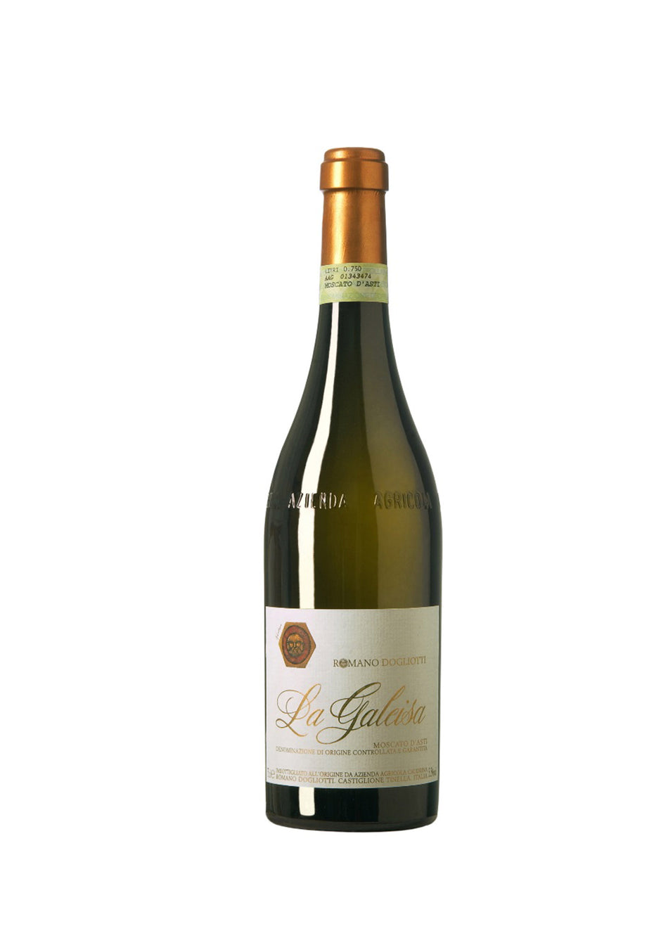 Moscato d'Asti 'La Galeisa' La Caudrina La Caudrina