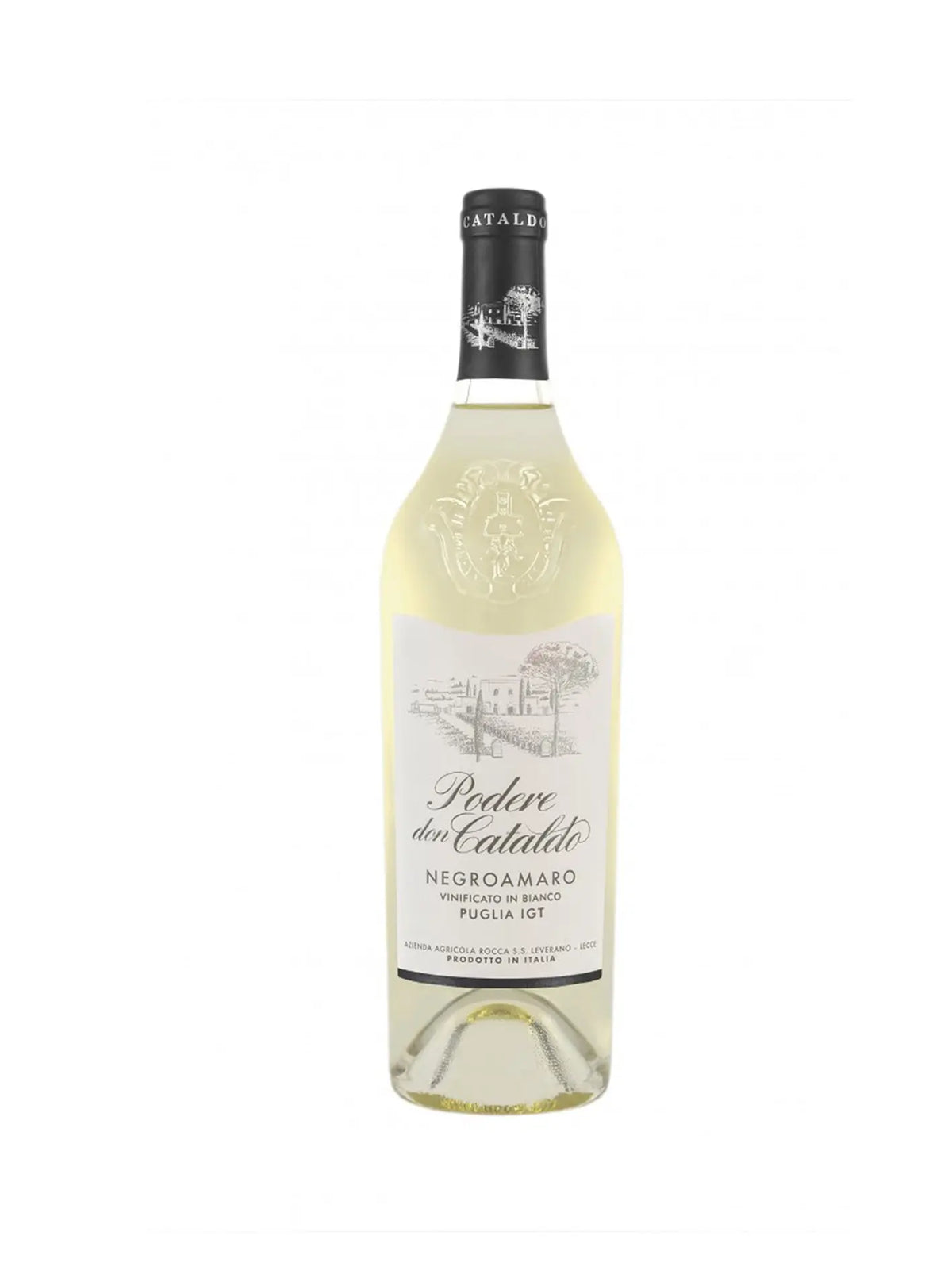 Negroamaro Bianco Pugia 2023 IGT Podere don Cataldo Podere Don Cataldo
