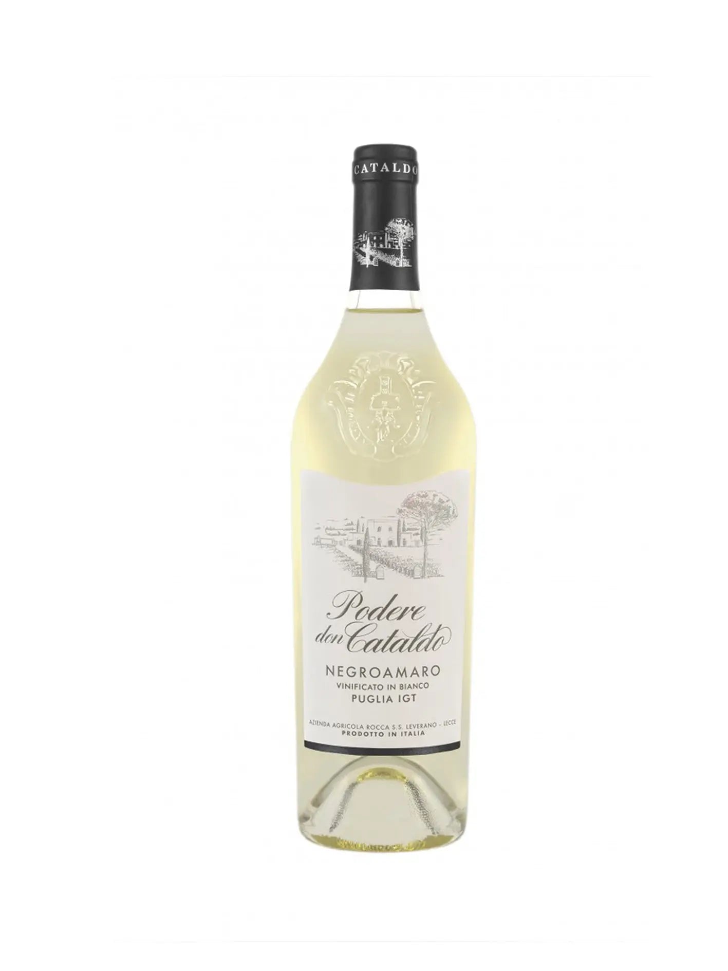 Negroamaro Bianco Pugia 2023 IGT Podere don Cataldo Podere Don Cataldo