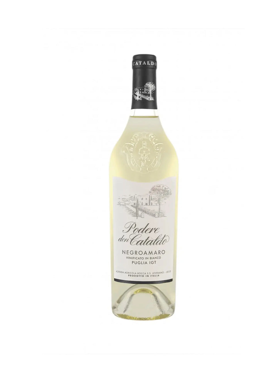 Negroamaro Bianco Pugia 2023 IGT Podere don Cataldo Podere Don Cataldo