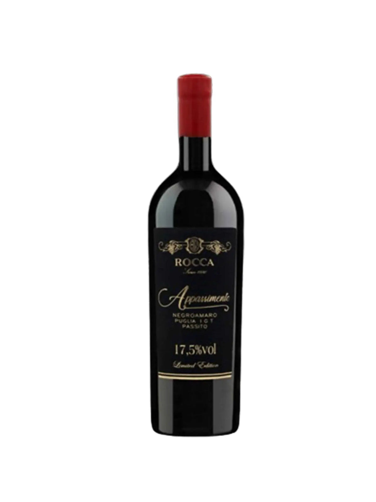 Negroamaro Puglia Appassimento 2021 Rocca - Dezzani Rocca