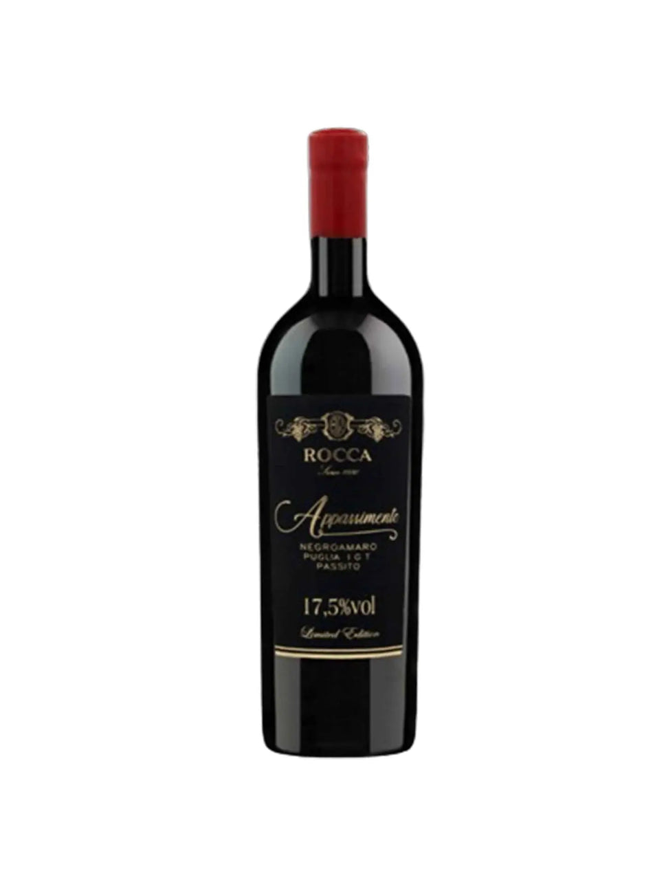 Negroamaro Puglia Appassimento 2021 Rocca - Dezzani Rocca