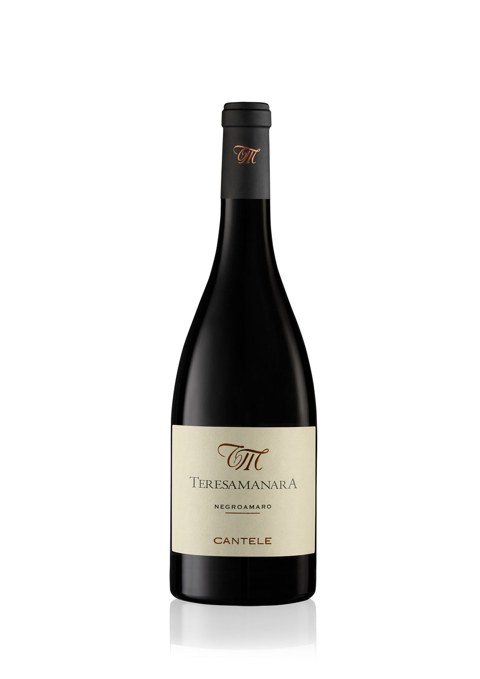 Negroamaro "Teresa Manara" 2019 Cantele