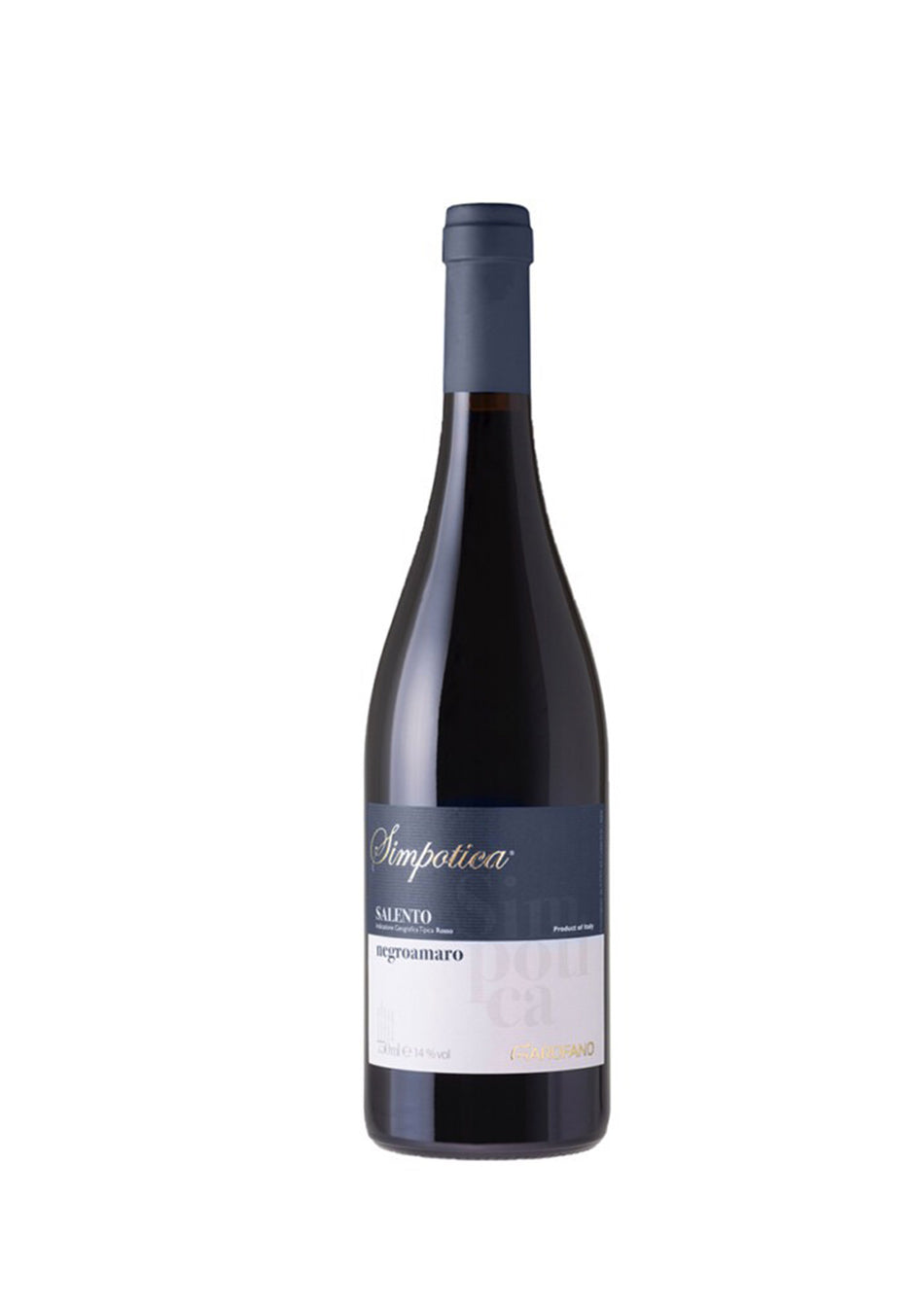 Negromaro Simpotica Severino Garofano 2016 Tenute Le Lune del Vesuvio