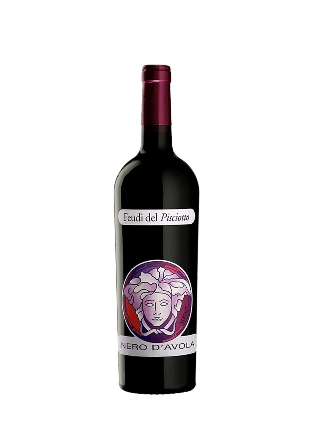 Nero d' Avola IGT 2020 Versace Feudi del Pisciotto