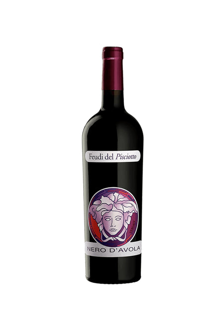 Nero d' Avola IGT 2020 Versace Feudi del Pisciotto