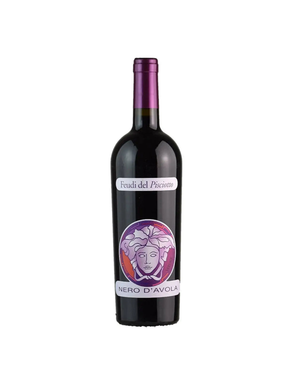 Nero d' Avola IGT 2020 Versace Feudi del Pisciotto Feudi del Pisciotto