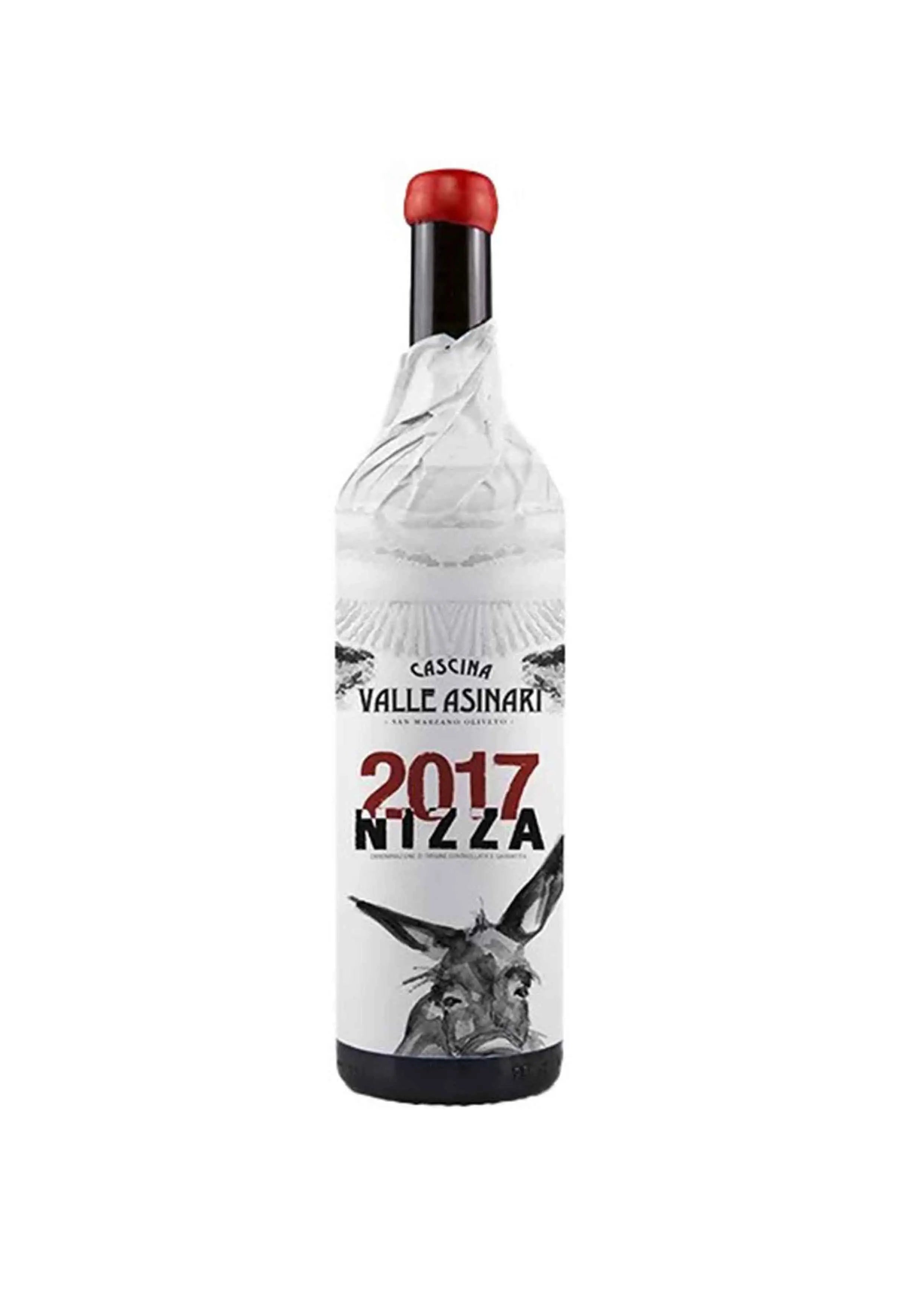 Nizza Barbera Cascina Valle Asinari