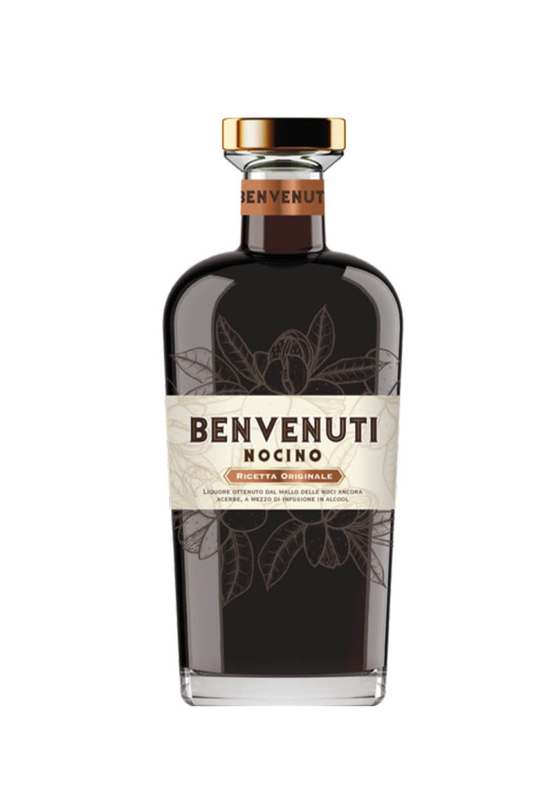 Nocino Benvenuti 700ml 34_Vol