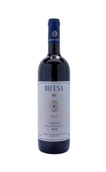 Paestum IGP Rosso Difesa 2018 Francesca Fiasco