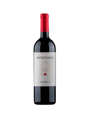 Lazio Rosso IGP "Montiano" 2015 - Famiglia Cotarella