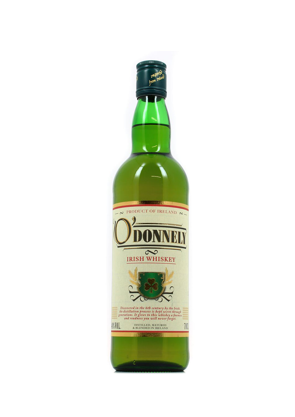 O’Donnelly Irish Whiskey 700ml 