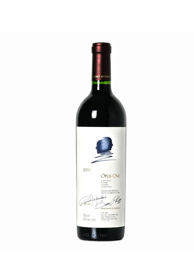 Opus One 2015 Winehundred
