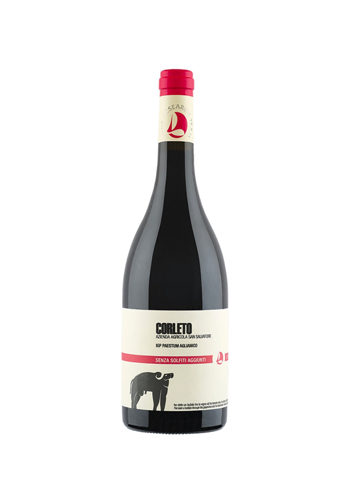 Paestum Aglianico Corleto Aglianico San Salvatore 2020