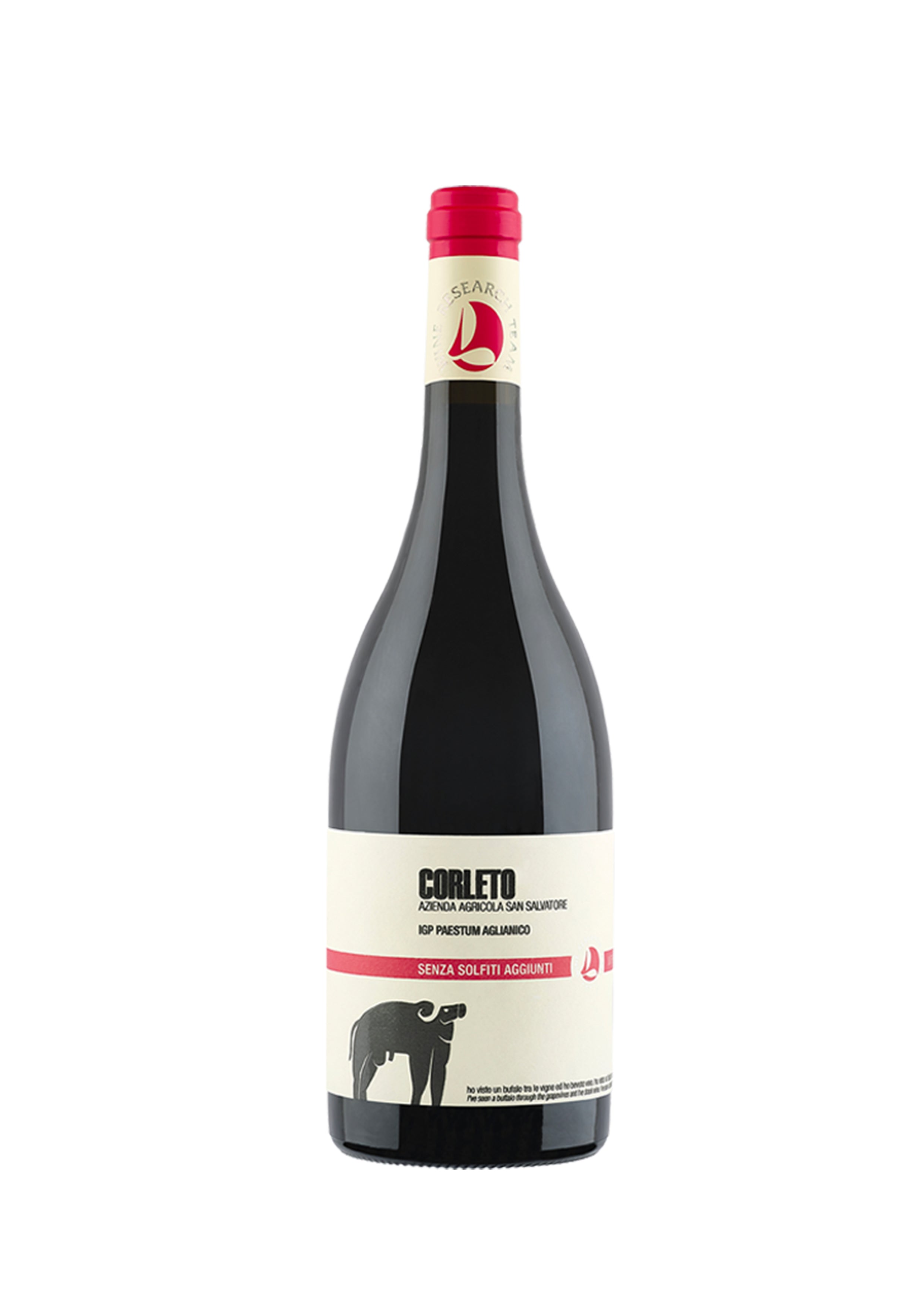 Paestum Aglianico Corleto Aglianico San Salvatore 2020