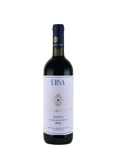 Paestum IGP Rosso Ersa 2018 Francesca Fiasco