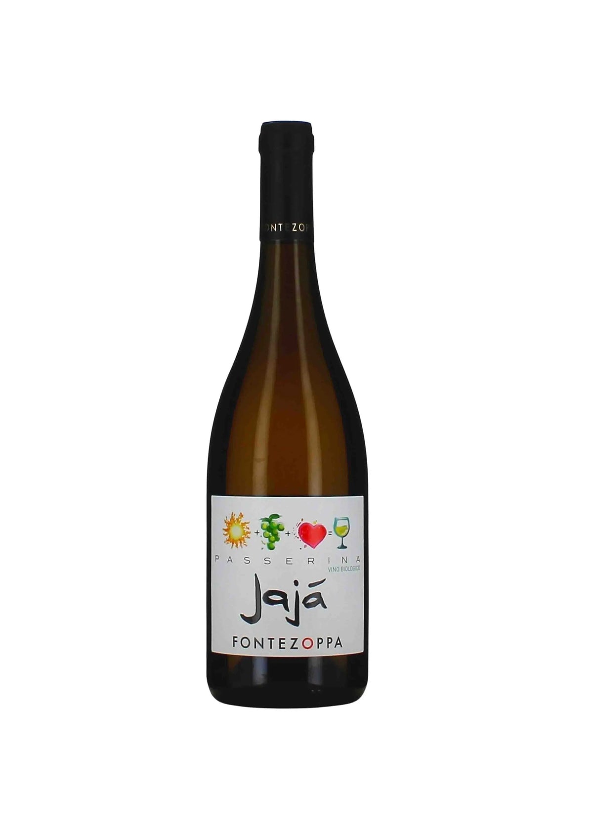 Passerina Marche IGT Jajà 2022 - Fontezoppa Fontezoppa
