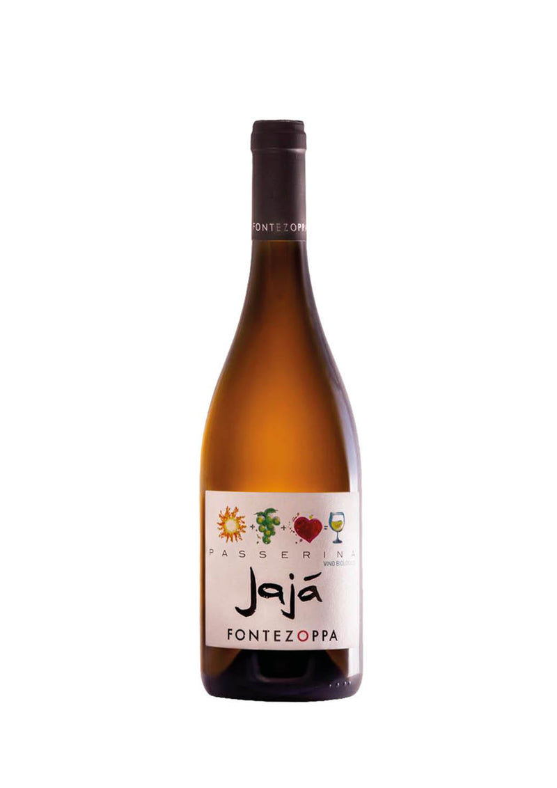 Passerina Marche IGT Jajà 2022 - Fontezoppa