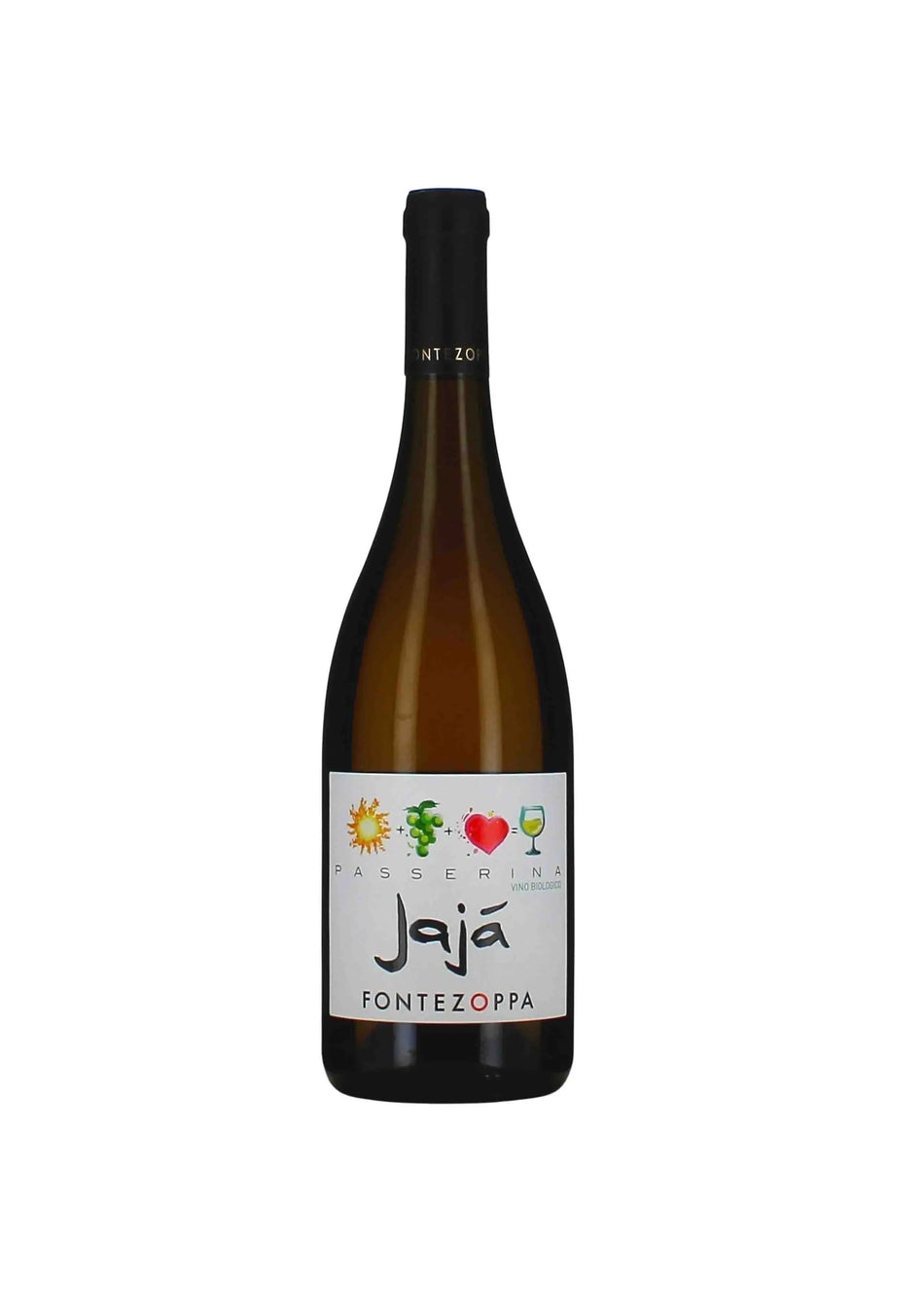 Passerina Marche IGT Jajà 2022 - Fontezoppa Fontezoppa