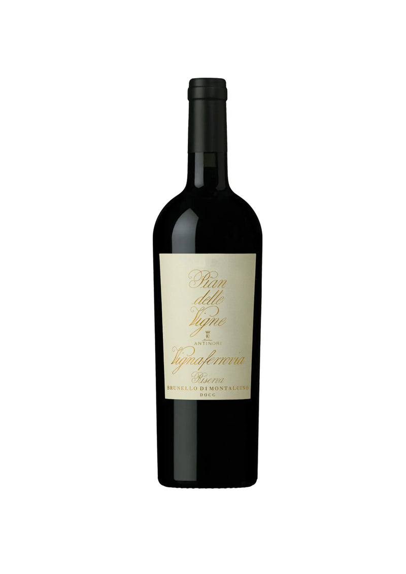pian delle vigne vignaferrovia 2013 antinori ANTINORI