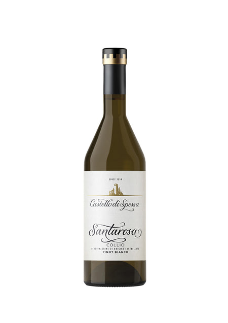 Pinot Bianco Collio Santarosa 2020 - Castello di Spessa
