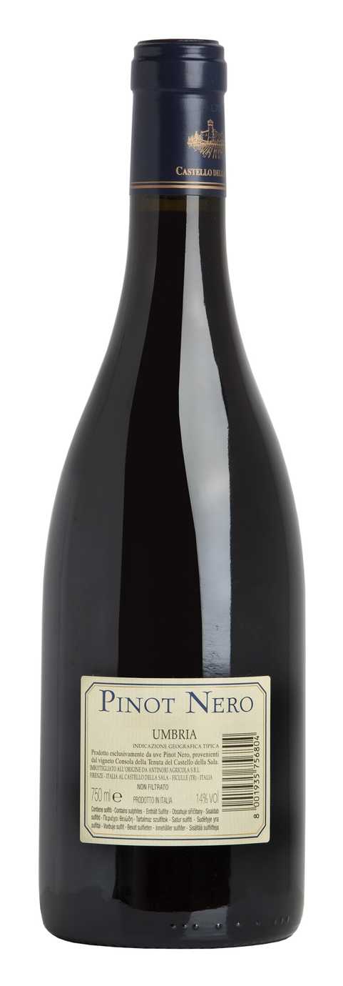 Pinot Nero Castello della Sala - Antinori