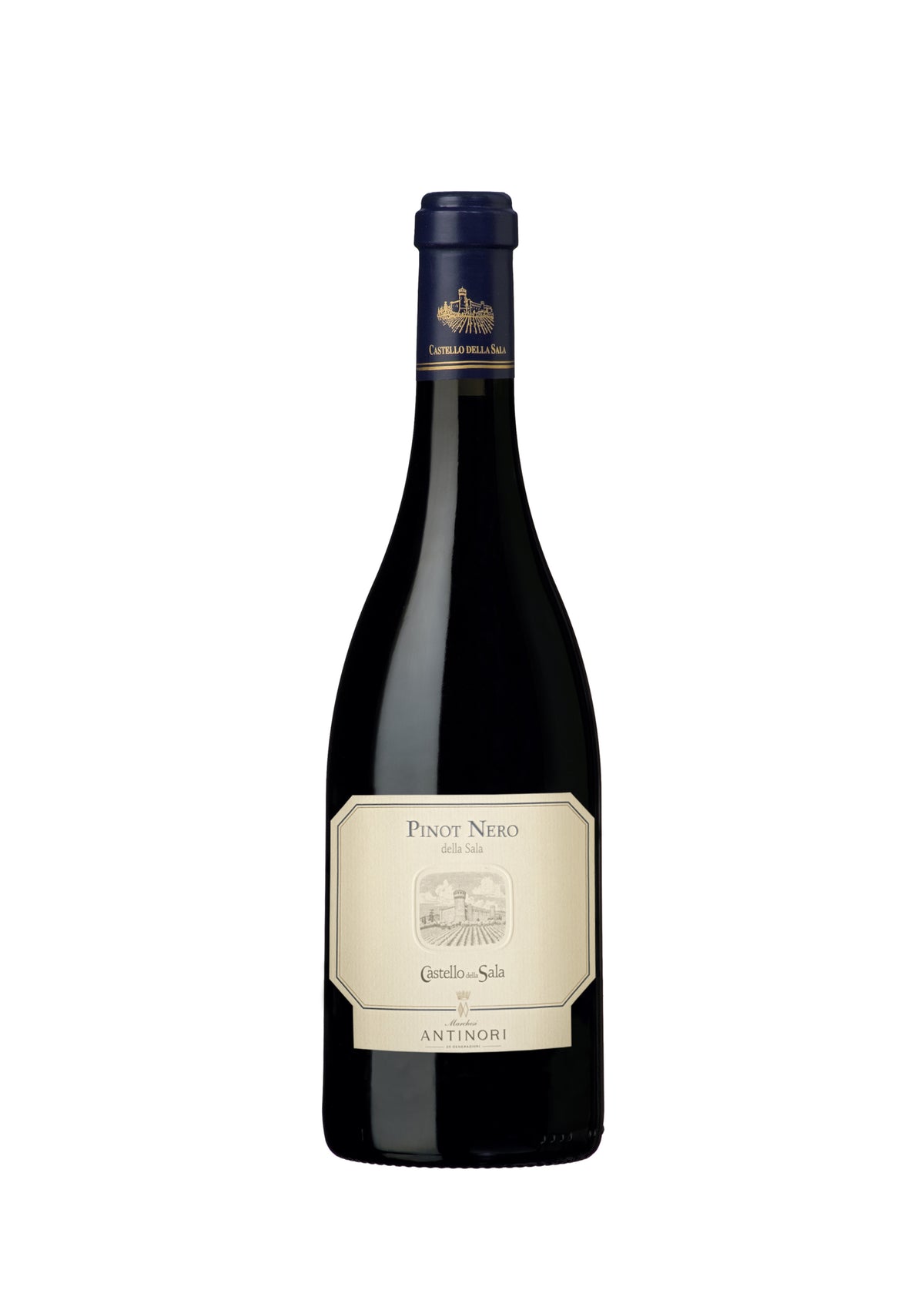 Pinot Nero Castello della Sala 2001 - Antinori