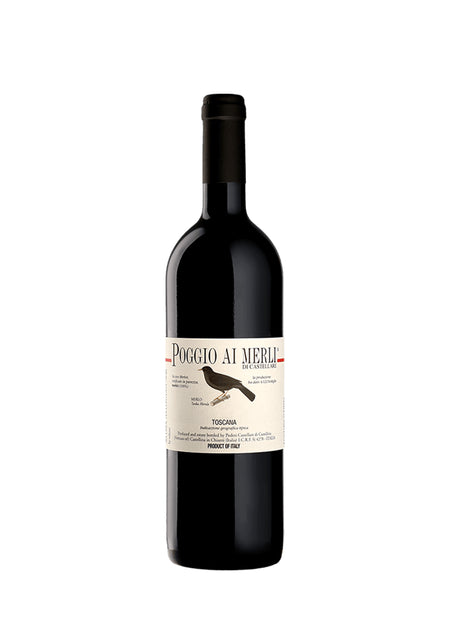 Poggio ai Merli 2019 - Castellare di Castellina