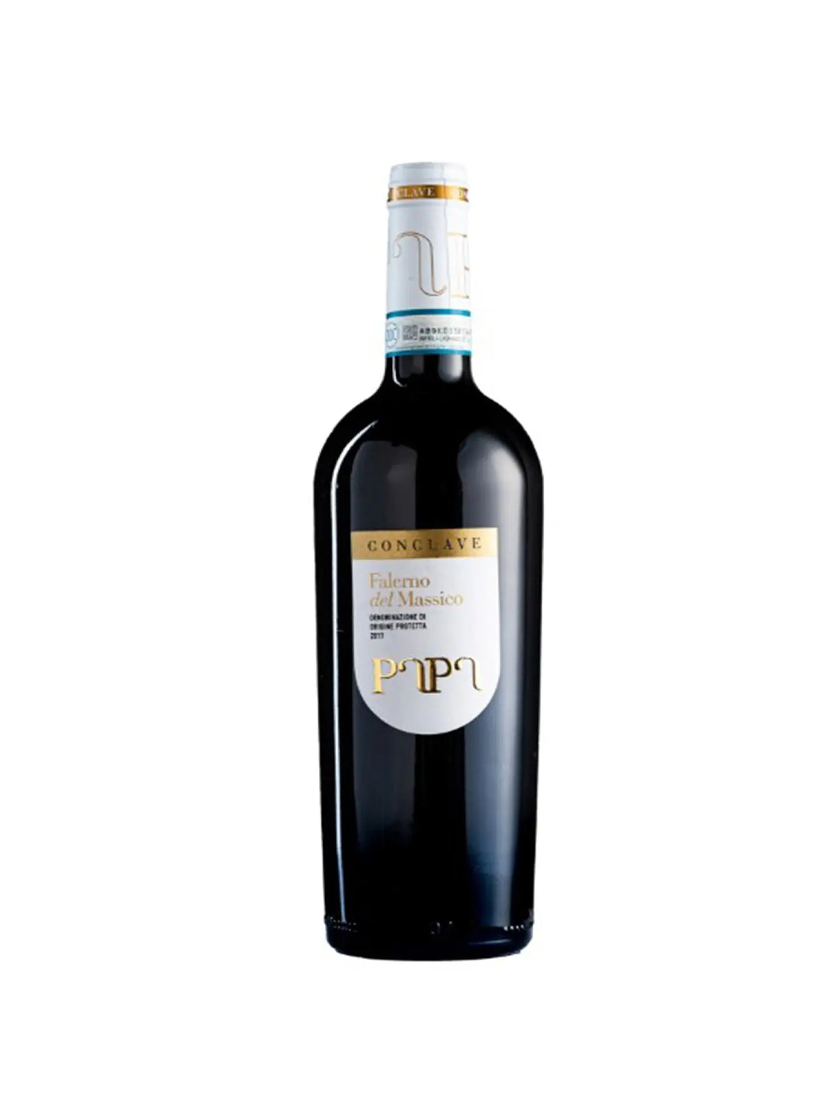 Primitivo Conclave Falerno del Massico Rosso DOP Papa 2019 Falermo del Massico