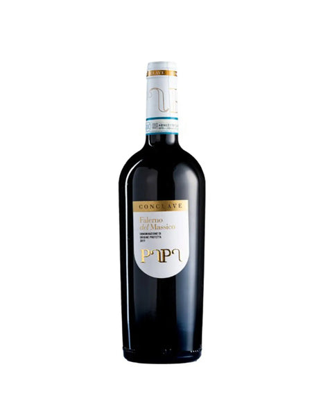 Primitivo Conclave Falerno del Massico Rosso DOP Papa 2019 Falermo del Massico