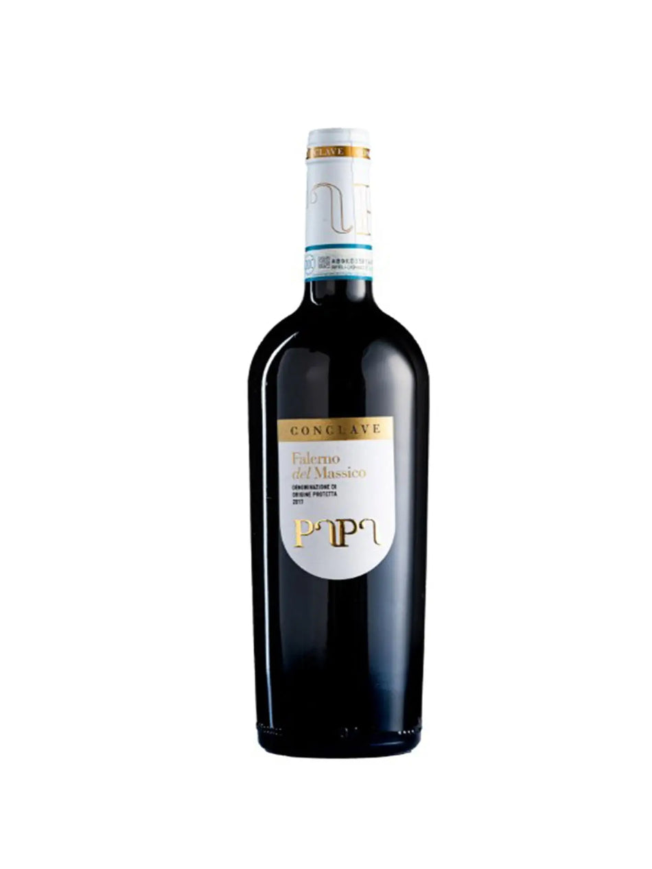 Primitivo Conclave Falerno del Massico Rosso DOP Papa 2019 Falermo del Massico