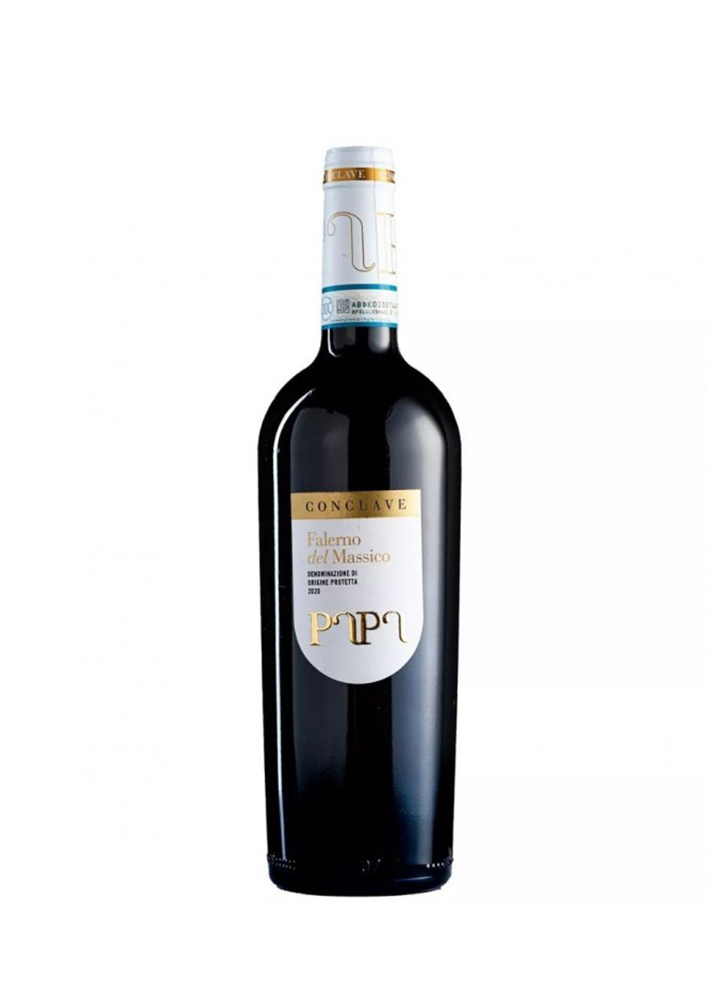 Primitivo Conclave Falerno del Massico Rosso DOP Papa 2019 - – Winehundred