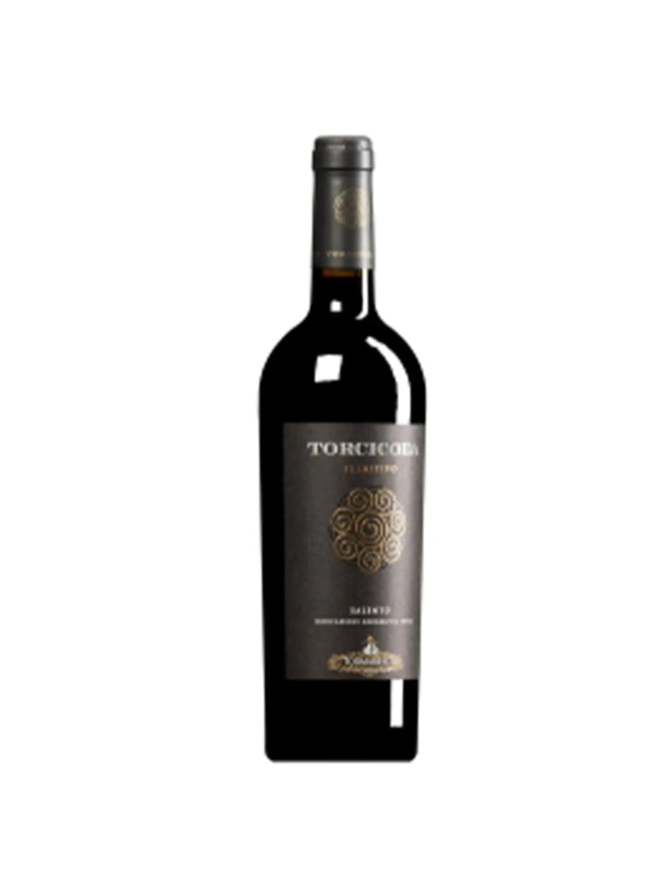 Primitivo del Salento "Torcicoda"2020 Antinori Tormaresca