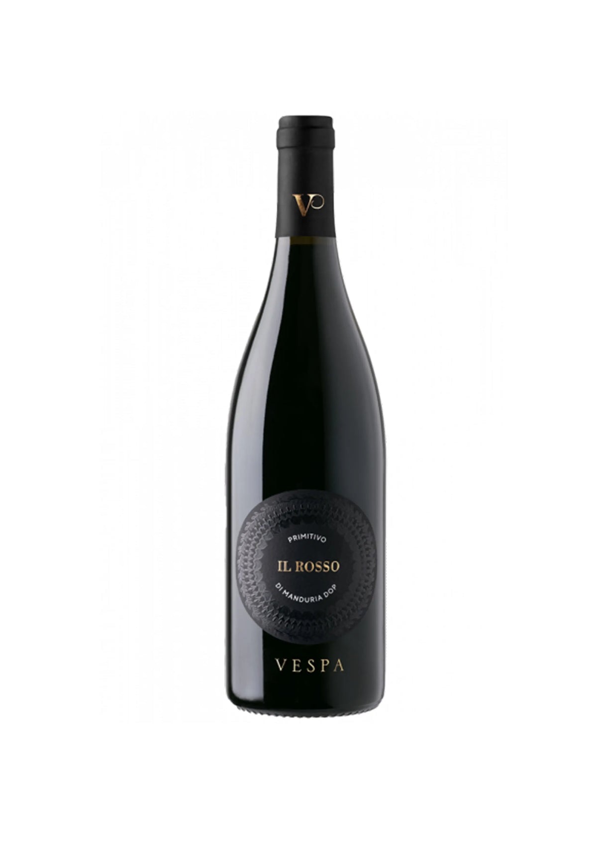 Primitivo di Manduria 2022 DOP Il Rosso Vespa Vespa