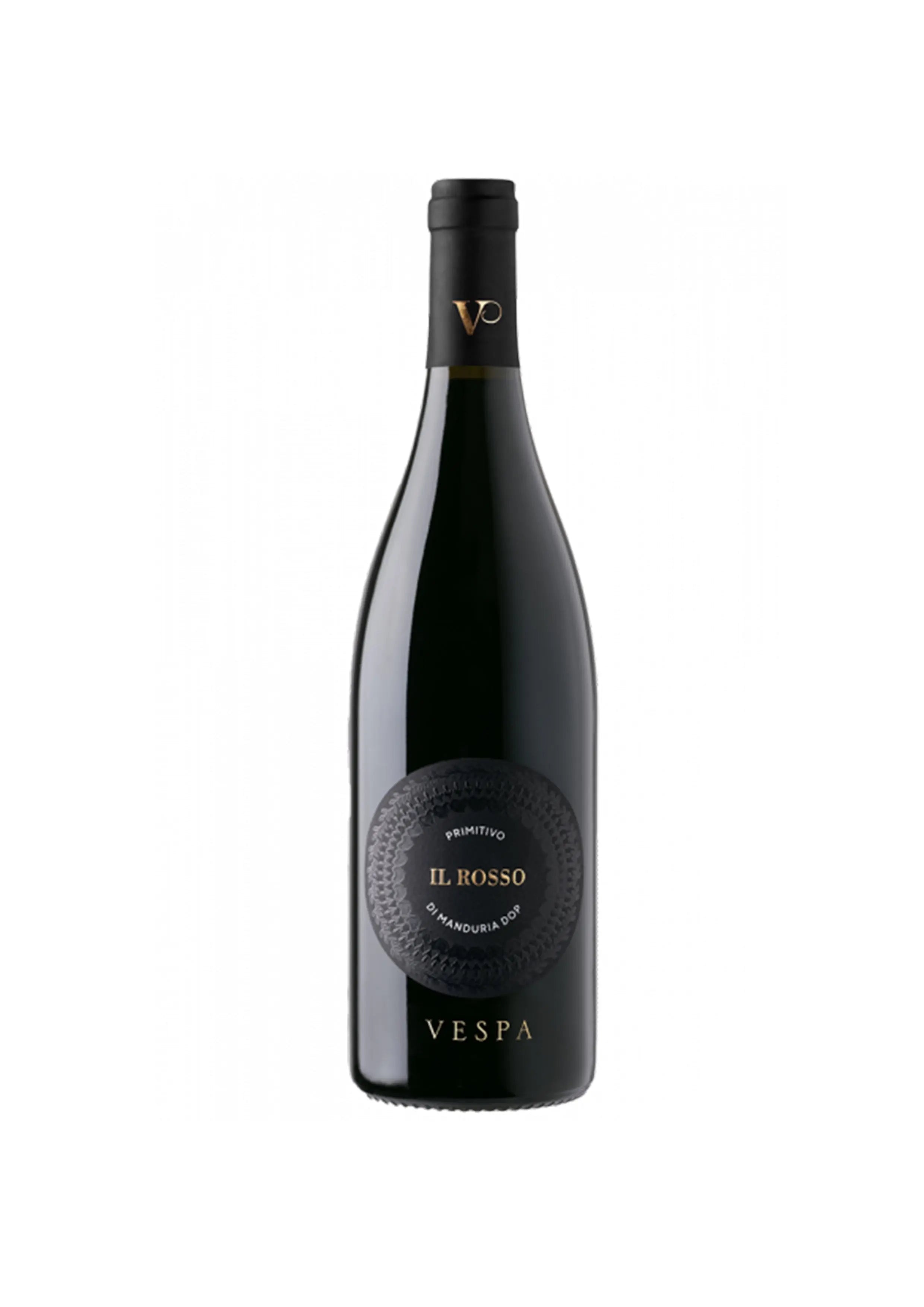 Primitivo di Manduria 2022 DOP Il Rosso Vespa Vespa