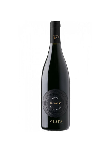 Primitivo di Manduria 2022 DOP Il Rosso Vespa Vespa