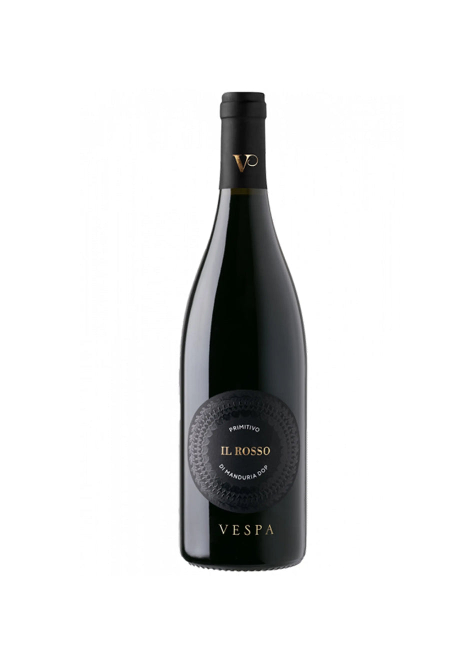 Primitivo di Manduria 2022 DOP Il Rosso Vespa Vespa
