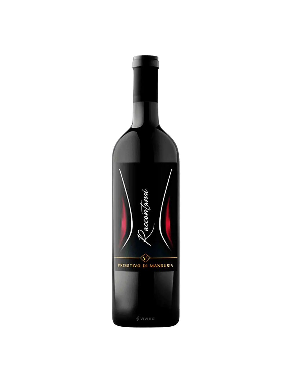 Primitivo di Manduria 'Raccontami' Vespa 2018 Vespa