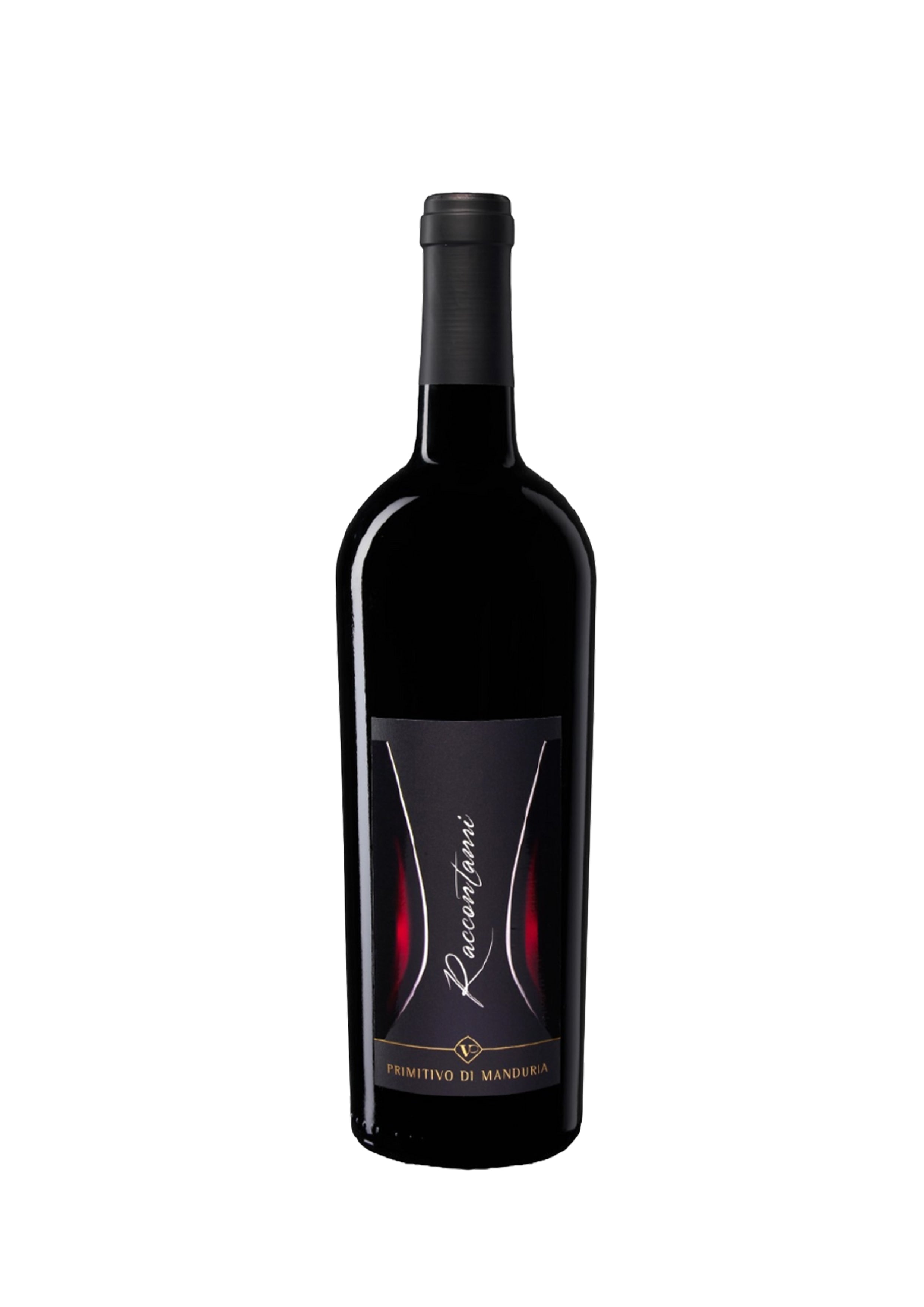 Primitivo di Manduria 'Raccontami' Vespa 2018